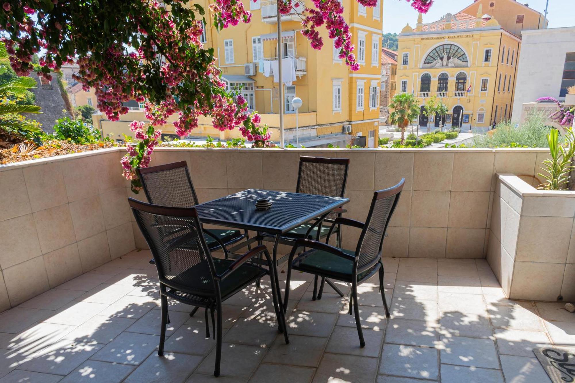 Gundula In The Heart Of Appartement